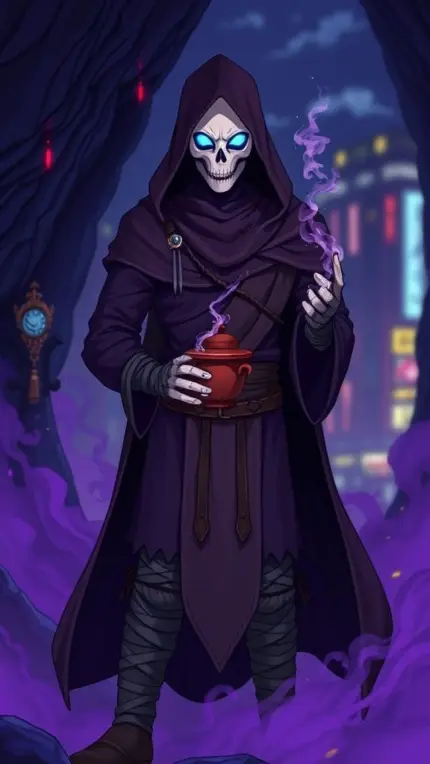 Hassan of the Intoxicating Smo