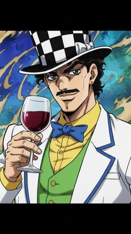 Will Anthonio Zeppeli