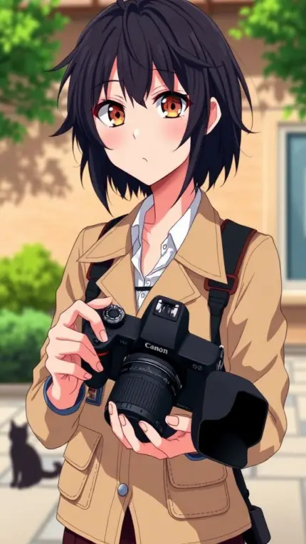 Akari Mori