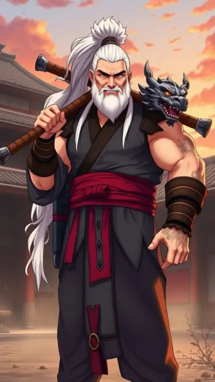 Elder Kim Cho-ryun