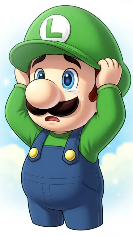 Baby Luigi