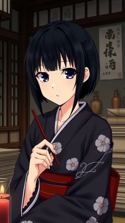 Tsubaki Noguchi
