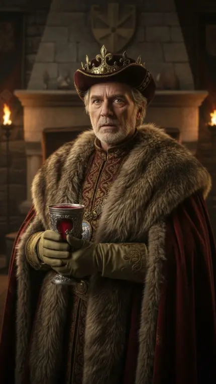 King Mark of Cornwall