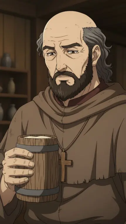 Father Bernard
