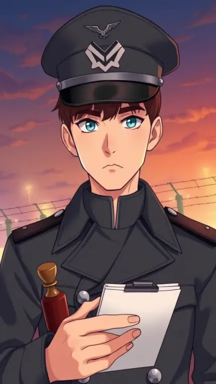 The Westalian Border Guard