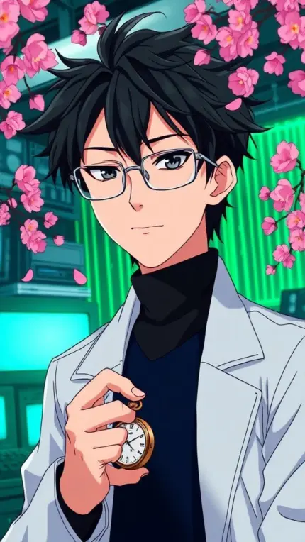 Dr Inaho The Consultant