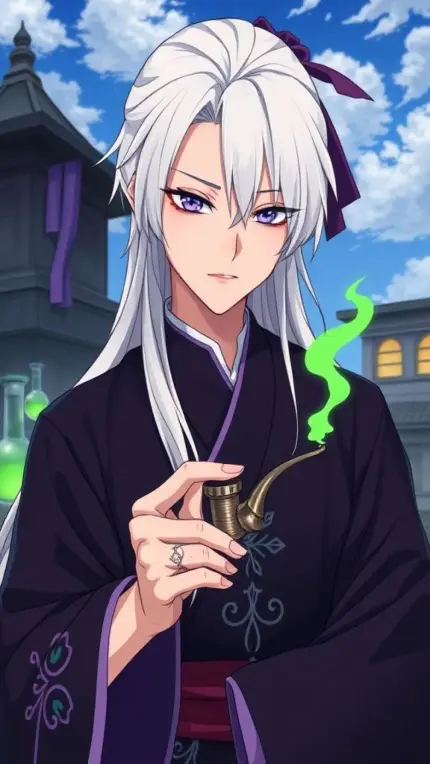 Elder Won Gae-su