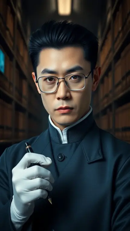 The Lead Records Officer