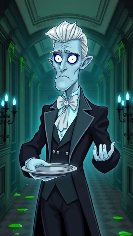 The Butler Barnaby