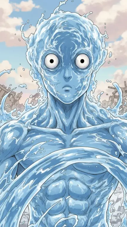 Evil Natural Water