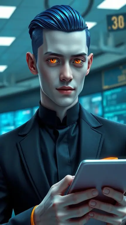 Elias Thorne