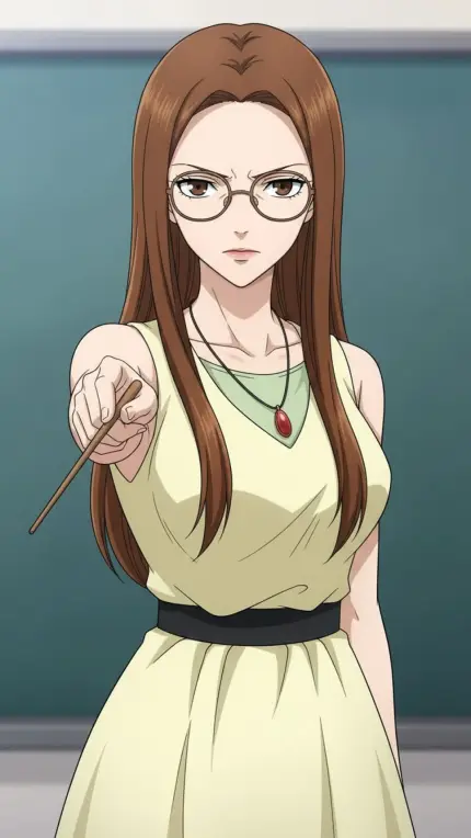 The Music Teacher