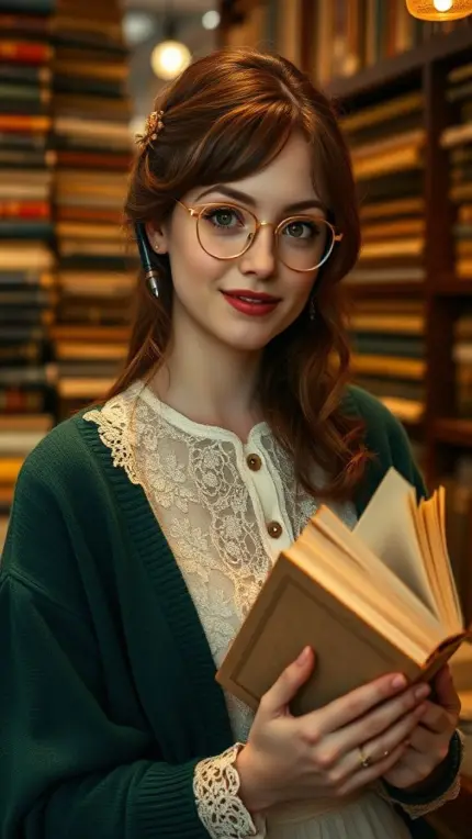 Lily Thorne