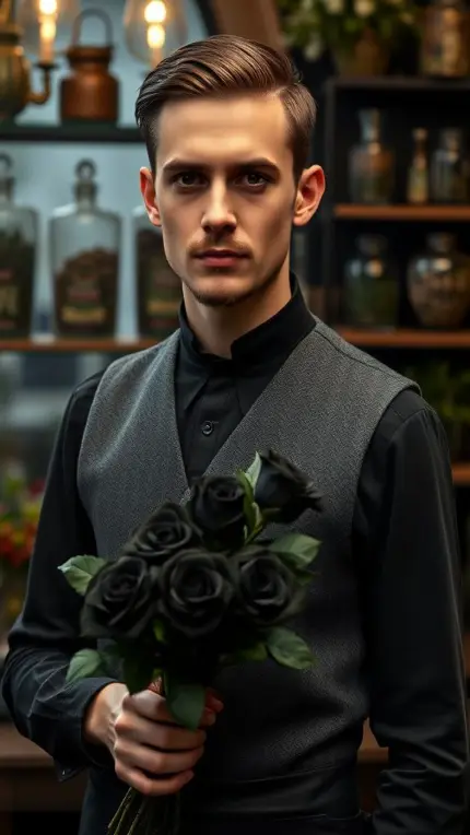 The Jericho Florist