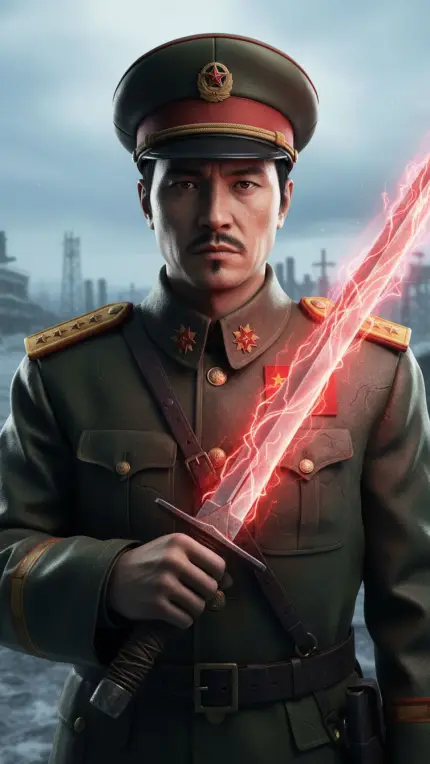 General Jingwei