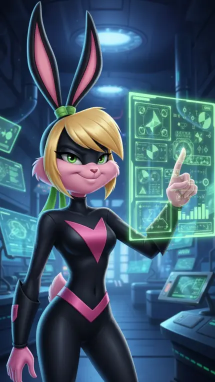 Lexi Bunny