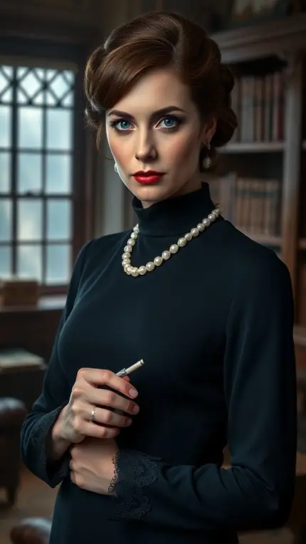 Lady Alicia Hull