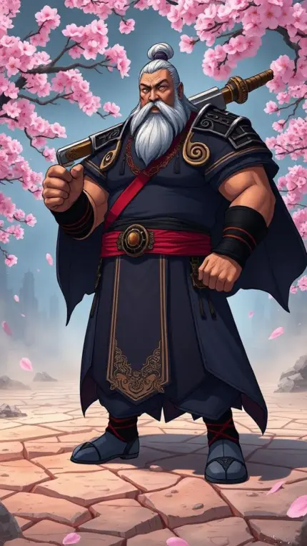 Elder Mu Pa-zun
