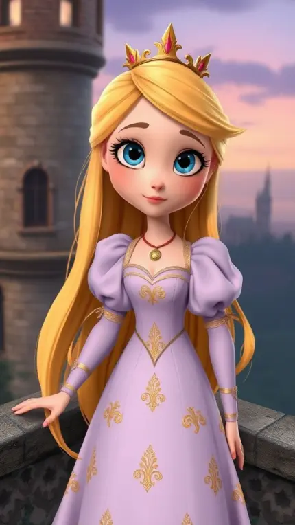 Princess Pea