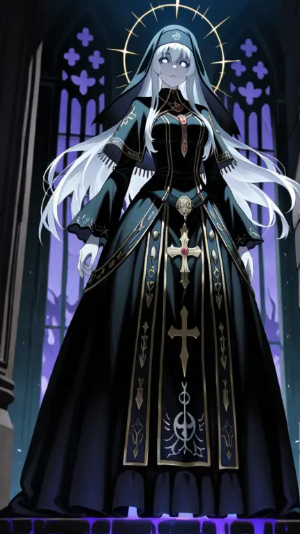 Munduss Priestess