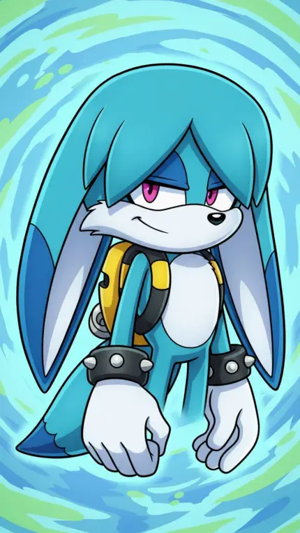 Kit the Fennec