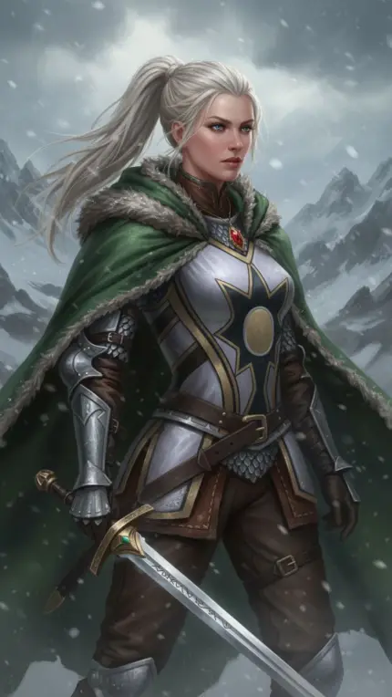 Dove Falconhand