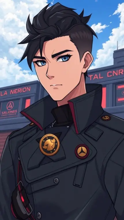 Terran Gregory