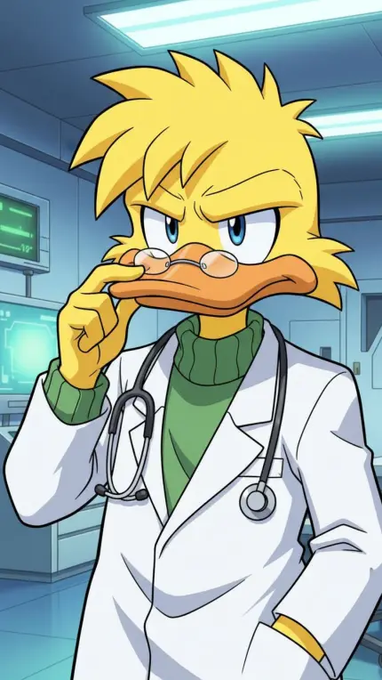 Dr Quack