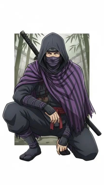 Lone Shadow Long-sworder
