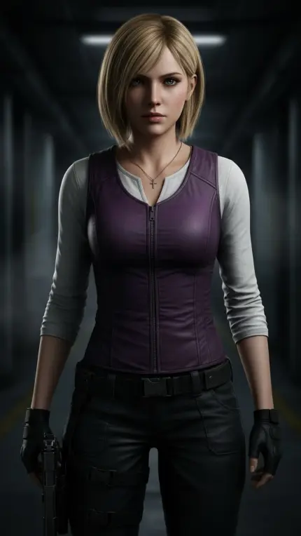 Sherry Birkin DSO Agent
