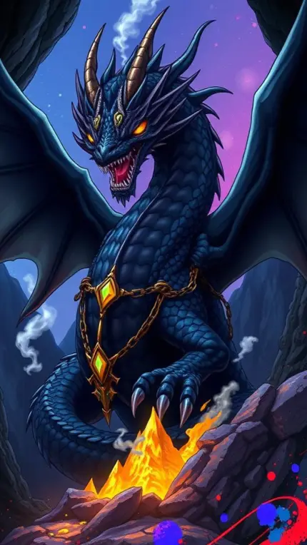 The Emperor Dragon
