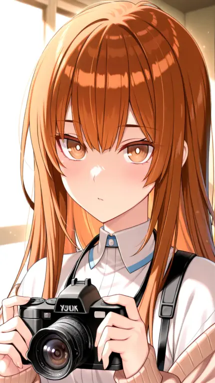 Yuki Amane The Cosplayer