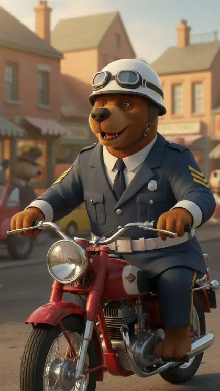 Sergeant Murphy