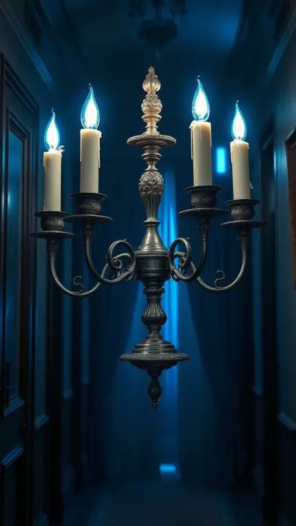 The Candelabra Carrier