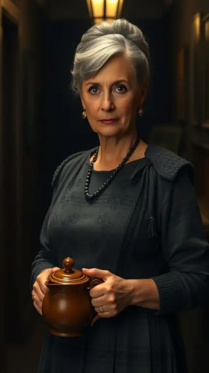 Arthurs Landlady