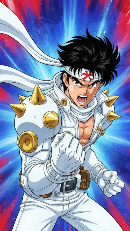Jin Saotome