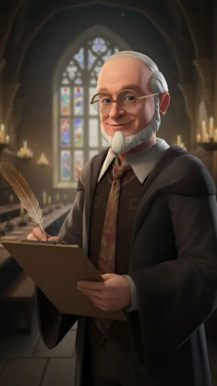 Professor Tofty