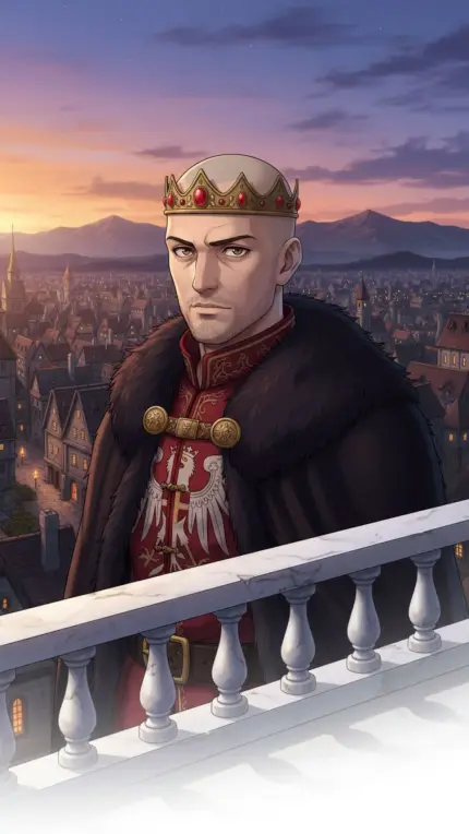 Radovid V