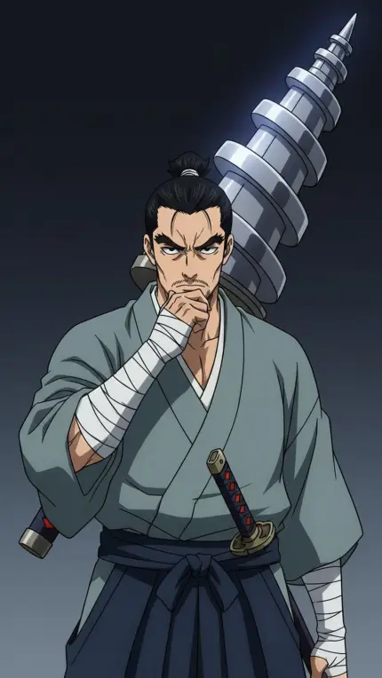 Bushidrill