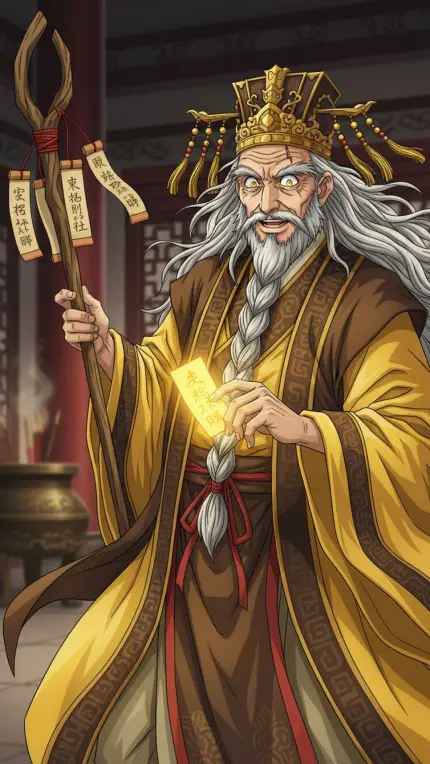 Zhang Jiao
