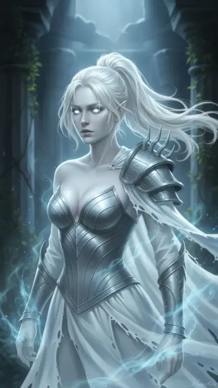 Aribeths Ghost