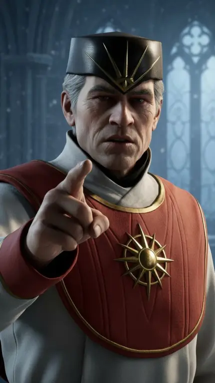 Grand Chancellor Roderick
