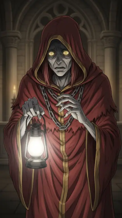 The Chapel Dweller