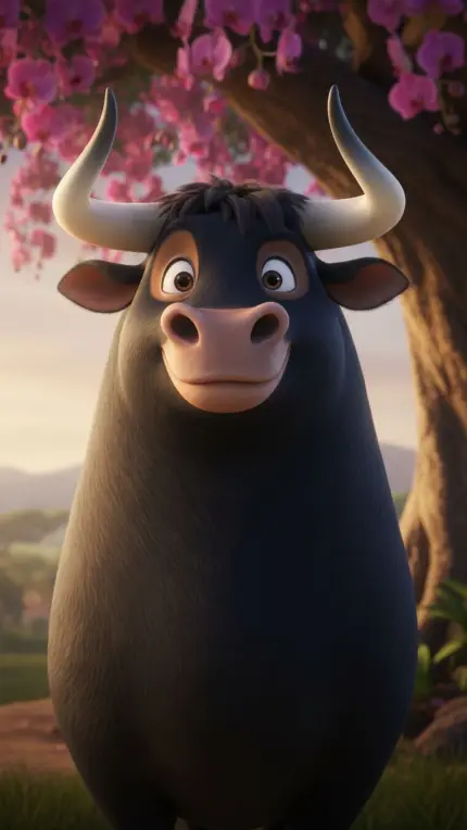 Ferdinand the Bull