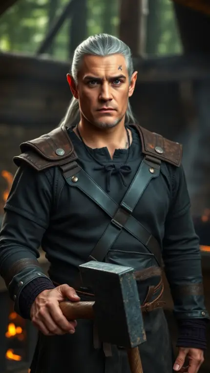 Iron Barksmith