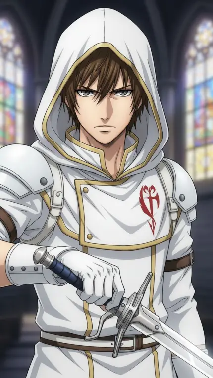 The Order of the Sword Member