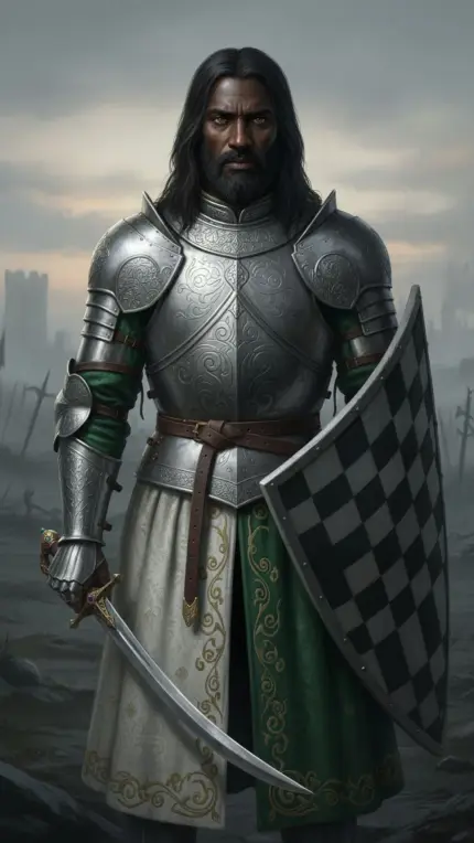 Palamedes the Saracen