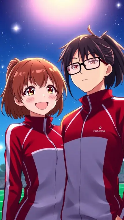 Leila and Kane