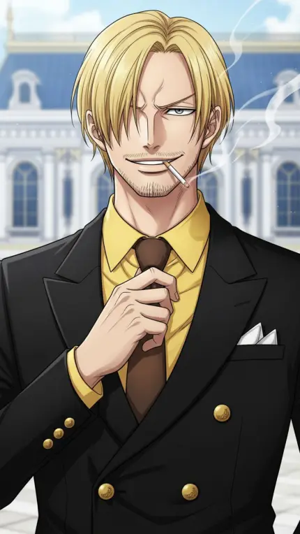 Vinsmoke Sanji