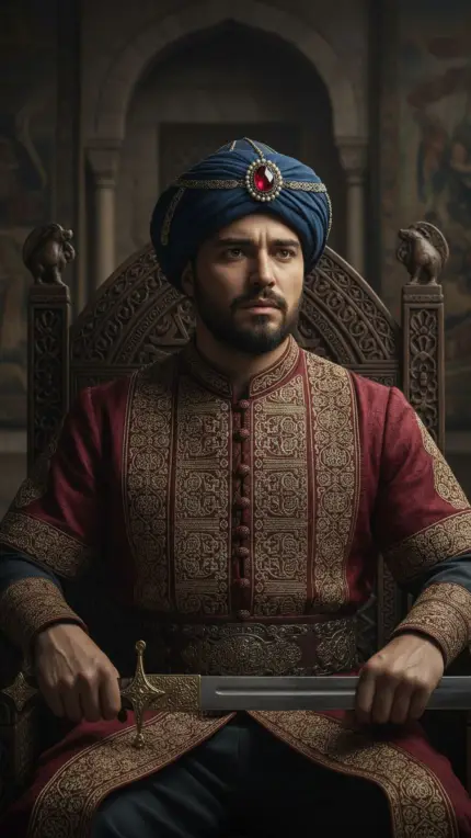 Kilij Arslan IV